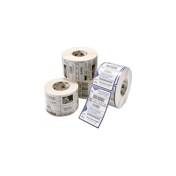 ZEBRA Z-SLCT 2000D 38x25mm, 2.580 unbeschichtete Etiketten pro Rolle