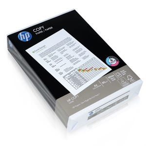 A4 HP Kopierpapier 80 g/m² A4 - 500 Blatt Packung