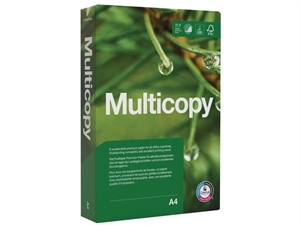 A4 MultiCopy 115 g/m² - 400 Blatt Packung