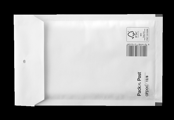 Mayer Luftpolstertasche mit Peel &amp; Seal Verschluss 120x215 (10)