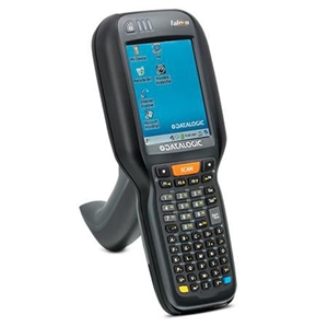 Datalogic Falcon X4, 2D, AR, BT, Wi-Fi, alpha, Gun, WEC 7