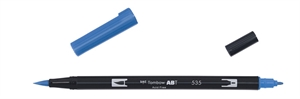 Tombow Marker ABT Dual Brush 535 kobaltblau