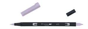 Tombow Marker ABT Dual Brush 623 lila Salbei