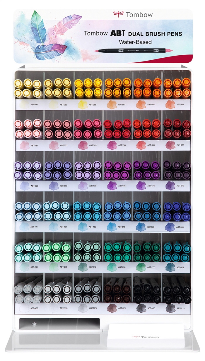 Tombow Marker ABT Inhalt 1 für modulares Display (216)