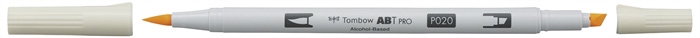 Tombow Marker alcohol ABT PRO Dual Brush 020 peach

Tombow Marker Alkohol ABT PRO Dual Brush 020 Pfirsich