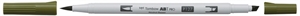 Tombow Marker Alkohol ABT PRO Dual Brush 127 Artischocke