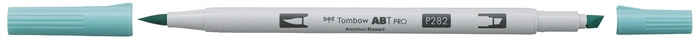 Tombow Marker ABT PRO Dual Brush 282 Sea Glass