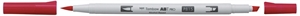 Tombow Marker Farbstift ABT PRO Dual Brush 815 Kirsche