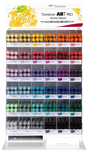 Tombow Marker ABT PRO, Inhalt 1 für modulares Display (216)