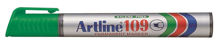 Artline Marker 109 5.0 grün