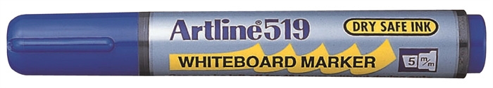 Artline Whiteboard Marker 519 blau