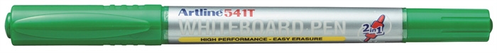 Artline Whiteboard Marker 541T 2-in-1 green