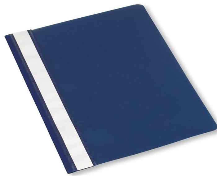 Bantex Angebotsmappe A5 blau