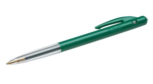 Bic Kugelschreiber M10 Clic M grün
