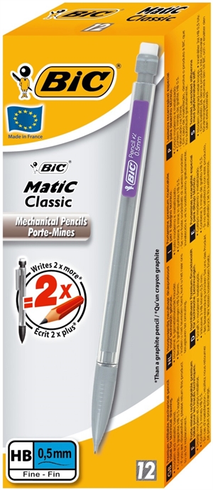 Bic Bleistift Matic Classic 0,5