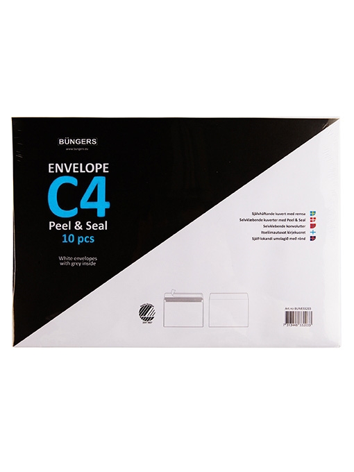 Mayer Konvolut Peel & Seal C4 (10)
