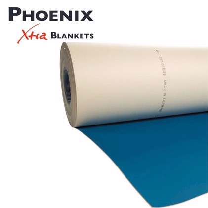 Phoenix Blueprint tuch für Komori Lithron 40