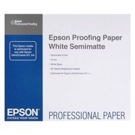 Epson Proofing Paper White Semimatte A3+ - 100 blättern