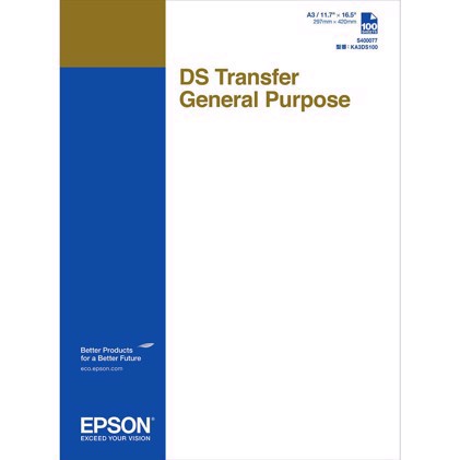 Epson DS Transfer General Purpose A3-Blatt