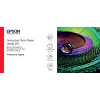 Epson Production Photo Paper Glossy 200 44" x 30 Meter