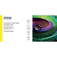 Epson Production Photo Paper Semigloss 200 g 24" x 30 Meter