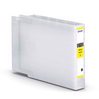 Epson WorkForce Tintenpatrone XXL Yellow - T04A4