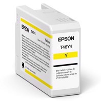 Epson Yellow 50 ml Tintenpatrone T47A4 - Epson SureColor P900