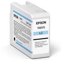 Epson Light Cyan 50 ml Tintenpatrone T47A5 - Epson SureColor P900