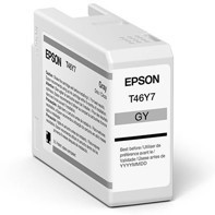 Epson Gray 50 ml Tintenpatrone T47A7 - Epson SureColor P900
