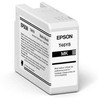 Epson Matte Black 50 ml Tintenpatrone T47A8 - Epson SureColor P900