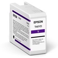 Epson Tintenpatrone Violett 50 ml T47AD - Epson SureColor P900