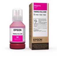 Epson Dye Sublimation Tinte ( T49N3 )- Magenta 140 ml für Epson F500