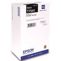 Epson WorkForce Tintenpatrone XXL Black - T7541
