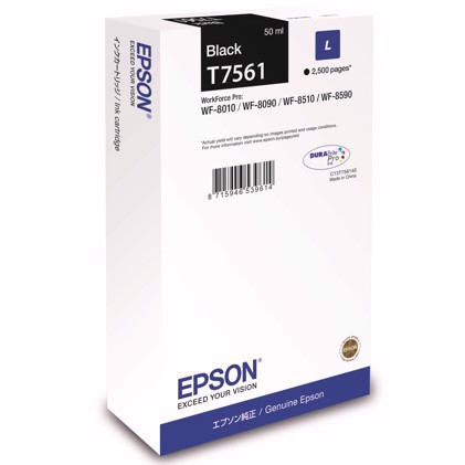 Epson WorkForce Pro WF-8010