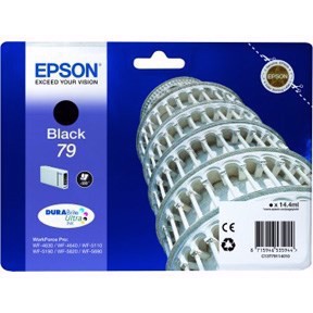 Epson T7911 Black Ink Cartridge L