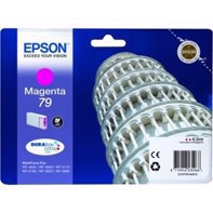 Epson T7913 Magenta Ink Cartridge L