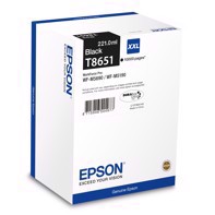 Epson WF-M8690 Ink Cartridge XXL Black Ink 10k