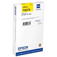 Espon WorkForce Yellow Patrone XL - Epson T9074