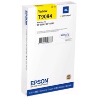 Espon WorkForce Yellow Patrone XL - Epson T9084