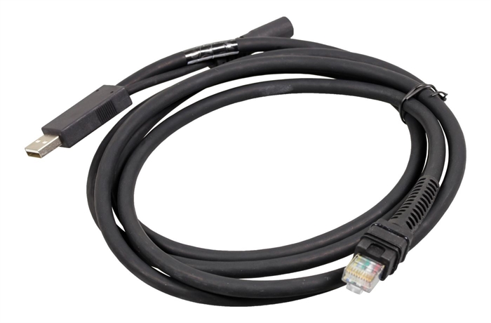 Zebra connection cable, USB