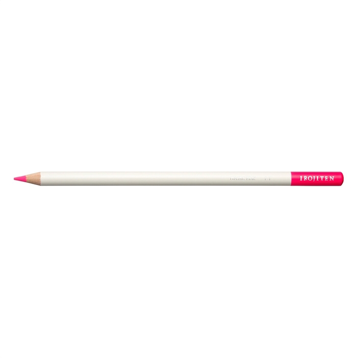 Tombow Farbstift Irojiten Kunststoff pink