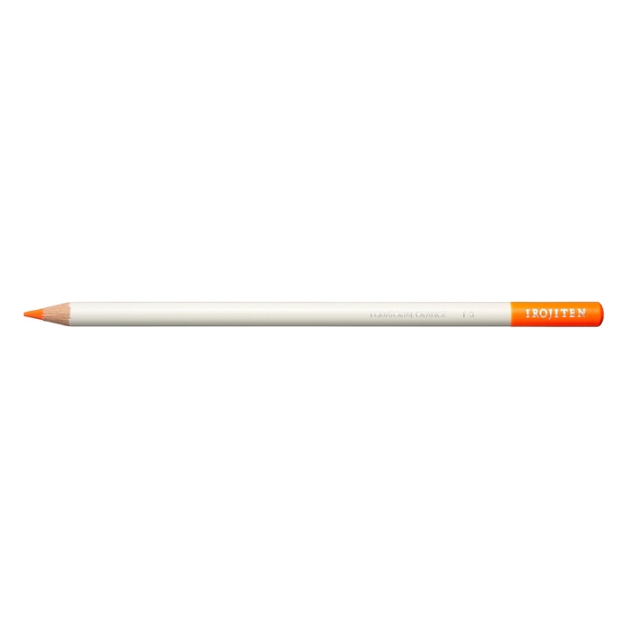 Tombow Farbstift Irojiten äquatoriales Orange