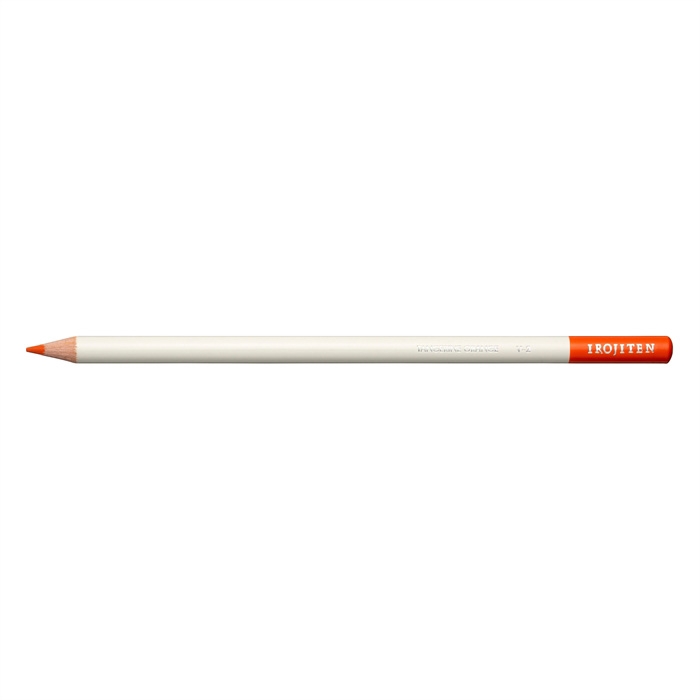 Tombow Farbstift Irojiten Tangerine Orange