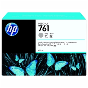 HP 761 grey Tintenpatrone, 400 ml