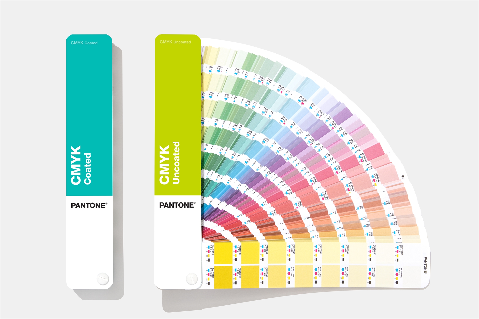 Pantone Cmyk Coated Uncoated Gp5101a