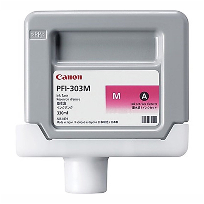 Canon PFI-303 M Magenta - 330 ml Tintenpatrone
