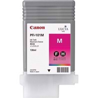 Canon Magenta PFI-101M - 130 ml Tintenpatrone