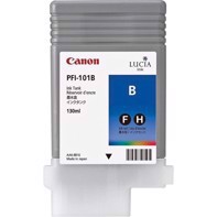 Canon Blue PFI-101B - 130 ml Tintenpatrone