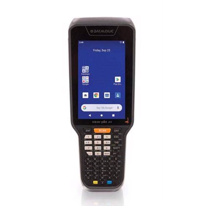 Datalogic Skorpio X5, 1D, imager, BT, Wi-Fi, NFC, num., GMS, Android