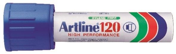 Artline Marker 120 20.0 blau